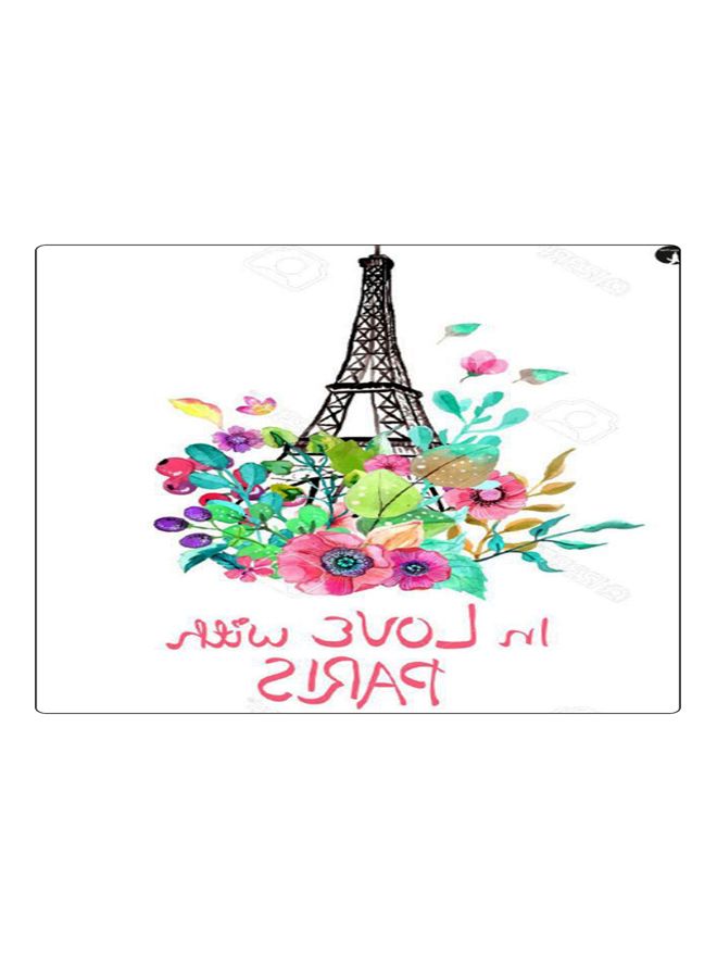 BP Printed Anti-Slip Gaming Mouse Pad Multicolour - Image 1