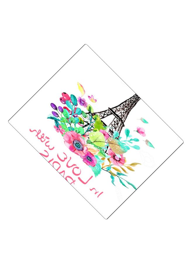 BP Printed Anti-Slip Gaming Mouse Pad Multicolour - Image 2