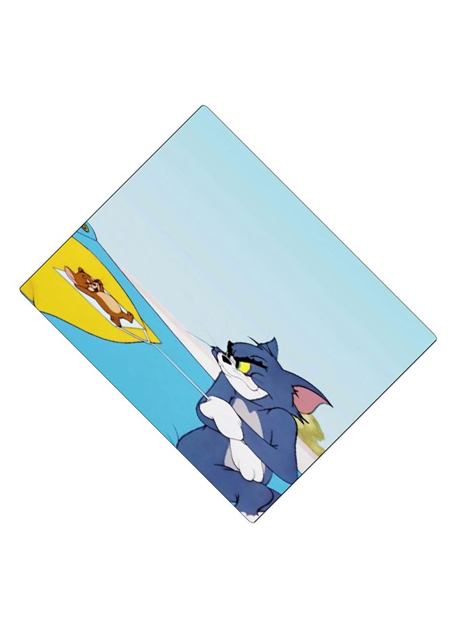 BP Printed Anti-Slip Gaming Mouse Pad Multicolour - Image 2