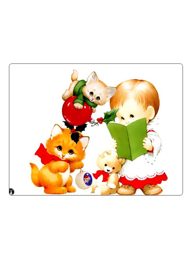 BP Printed Anti-Slip Gaming Mouse Pad - Image 1