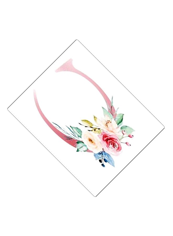 BP Printed Anti-Slip Gaming Mouse Pad Multicolour - Image 2