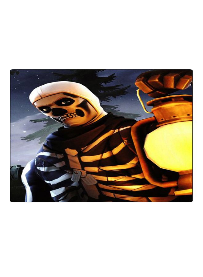 BP Printed Anti-Slip Gaming Mouse Pad Multicolour - Image 1