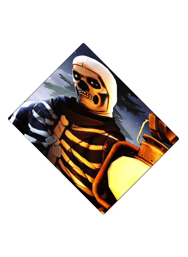 BP Printed Anti-Slip Gaming Mouse Pad Multicolour - Image 2