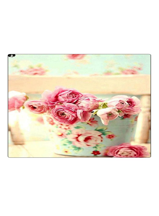 BP Printed Anti-Slip Gaming Mouse Pad Multicolour - Image 1