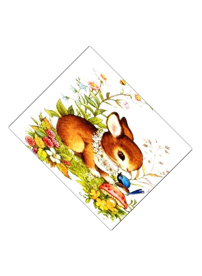 BP Printed Anti-Slip Gaming Mouse Pad Multicolour - Image 2