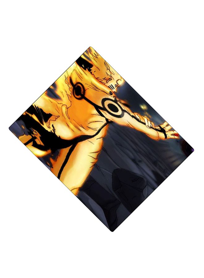 بي بي لوحة ماوس ألعاب بتصميم مضادة للانزلاق وبنمط مطبوع متعدد الألوان - Image 2