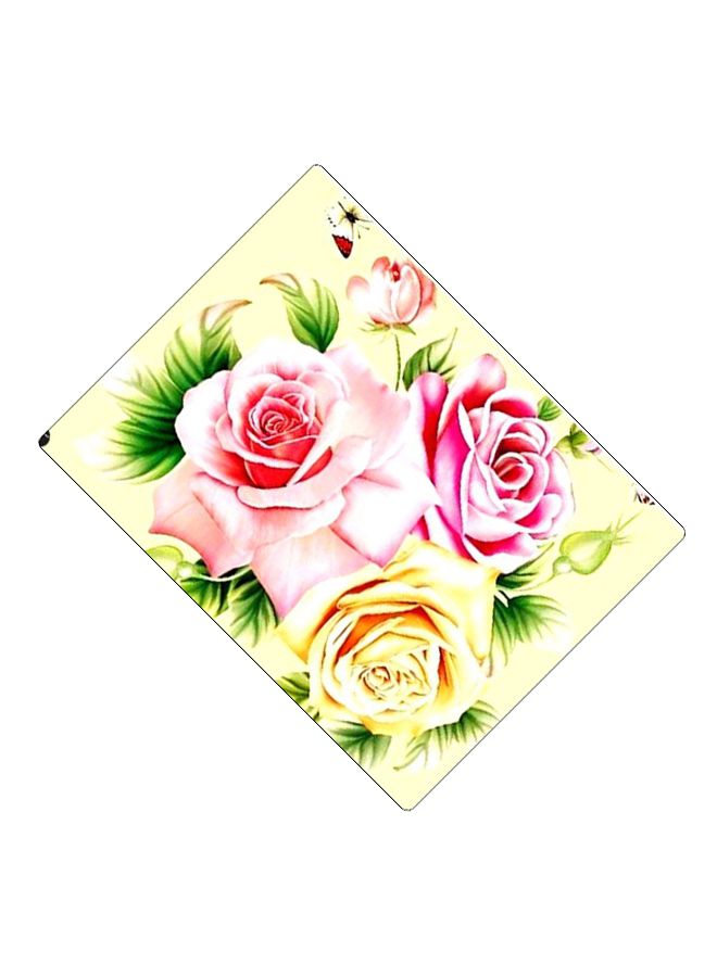 BP Printed Anti-Slip Gaming Mouse Pad Multicolour - Image 2