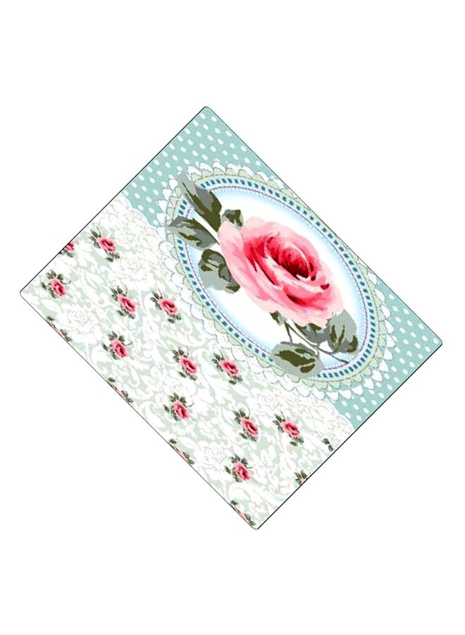 BP Printed Anti-Slip Gaming Mouse Pad Multicolour - Image 2