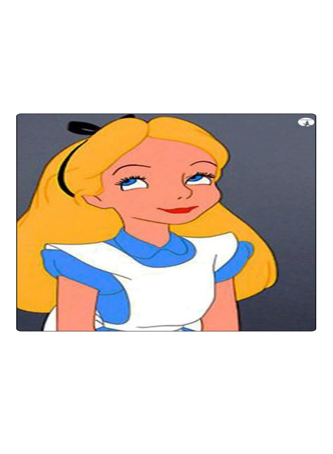 BP Printed Anti-Slip Gaming Mouse Pad Multicolour - Image 1