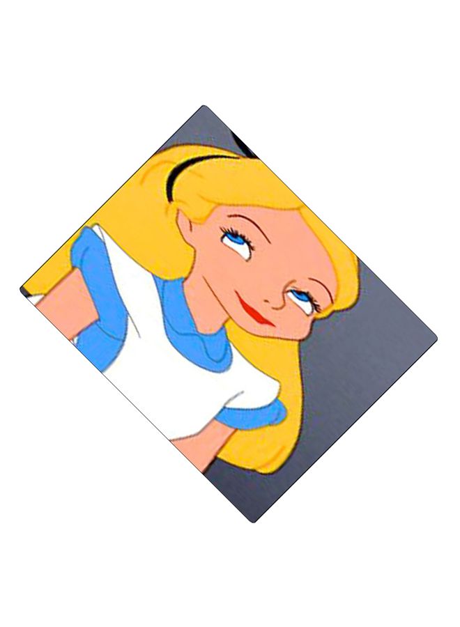 BP Printed Anti-Slip Gaming Mouse Pad Multicolour - Image 2