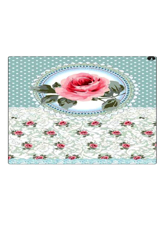 BP Printed Anti-Slip Gaming Mouse Pad Multicolour - Image 1