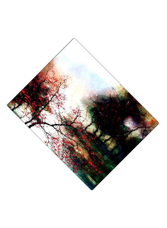 BP Printed Anti-Slip Gaming Mouse Pad Multicolour - Image 2