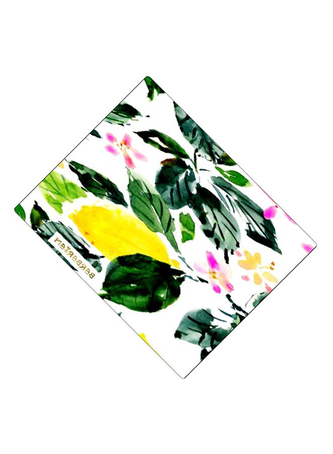 BP Printed Anti-Slip Gaming Mouse Pad Multicolour - Image 2