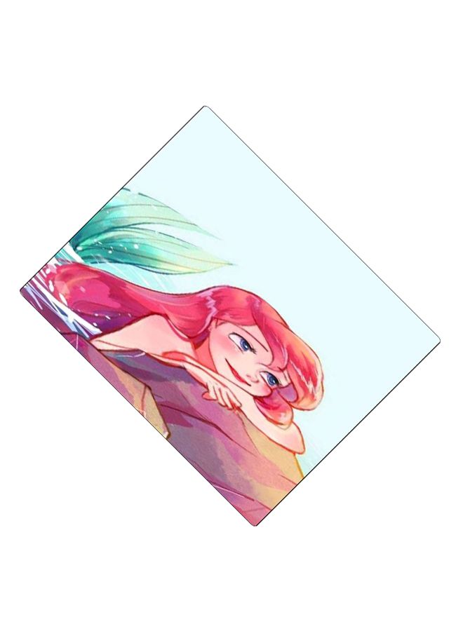 BP Printed Anti-Slip Gaming Mouse Pad Multicolour - Image 2