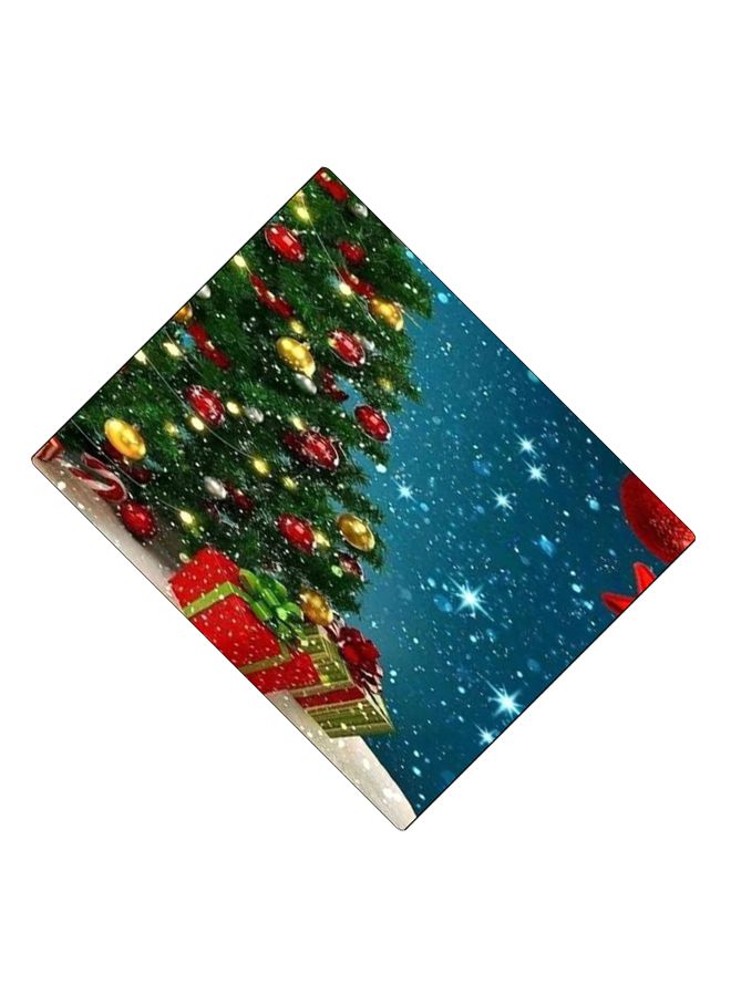 BP Printed Anti-Slip Gaming Mouse Pad Multicolour - Image 2