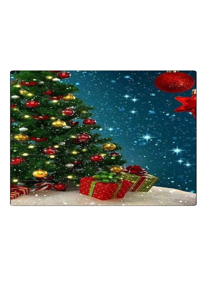 BP Printed Anti-Slip Gaming Mouse Pad Multicolour - Image 1