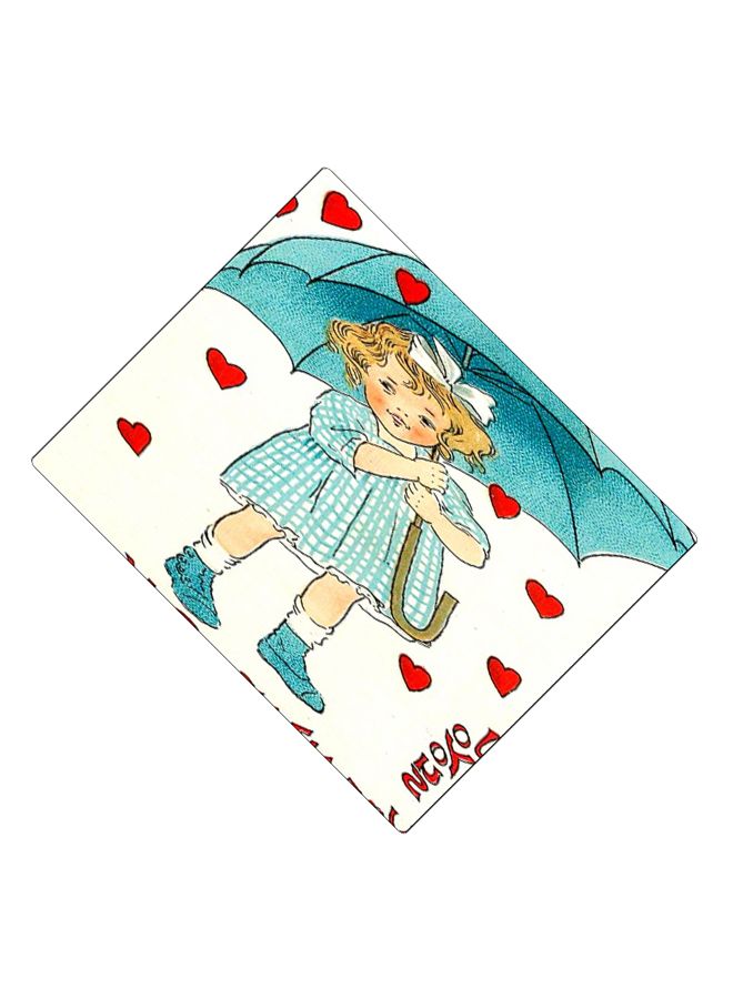 BP Printed Anti-Slip Gaming Mouse Pad Multicolour - Image 2