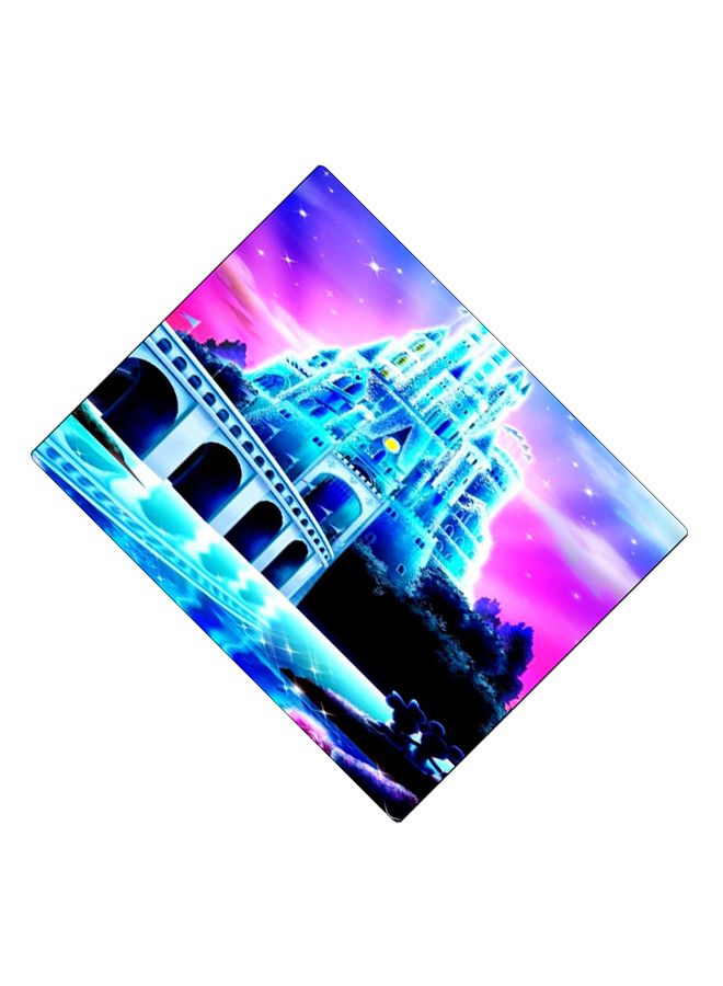 BP Printed Anti-Slip Gaming Mouse Pad Multicolour - Image 2