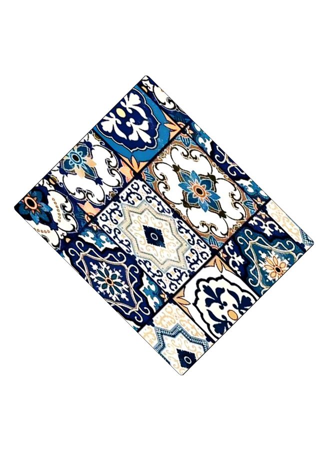 BP Printed Anti-Slip Gaming Mouse Pad Multicolour - Image 2