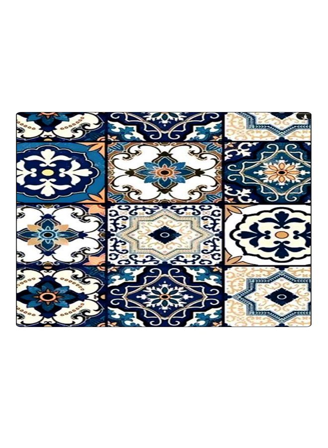 BP Printed Anti-Slip Gaming Mouse Pad Multicolour - Image 1