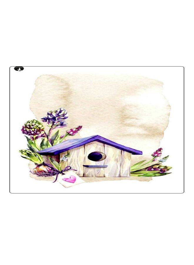 BP Printed Anti-Slip Gaming Mouse Pad Multicolour - Image 1