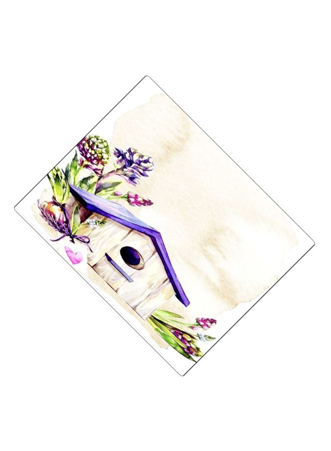 BP Printed Anti-Slip Gaming Mouse Pad Multicolour - Image 2