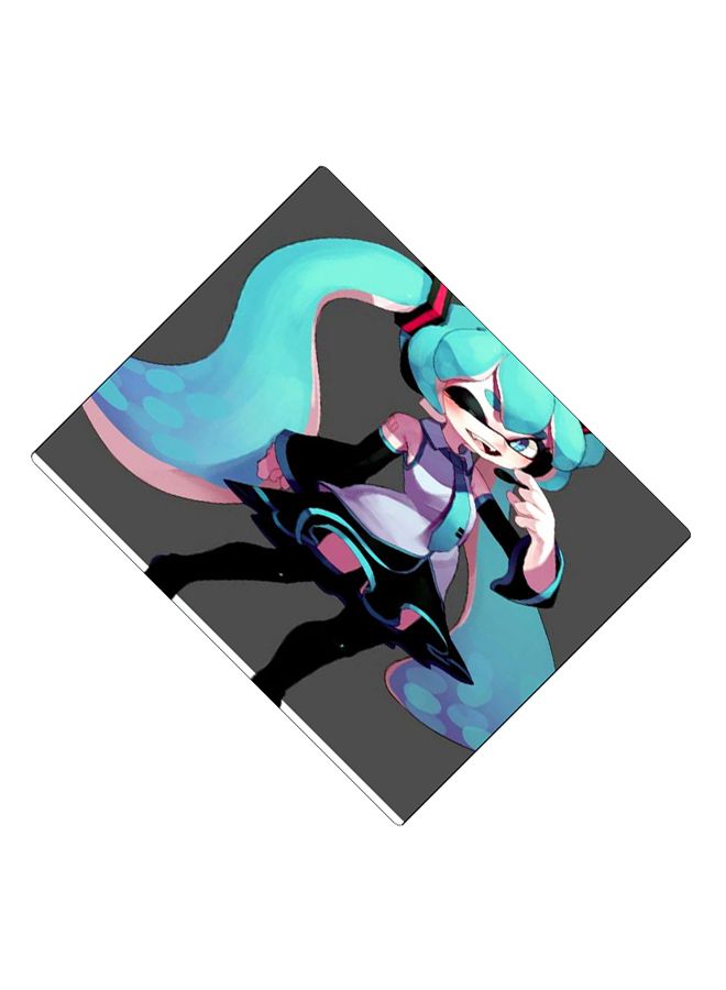 BP Printed Anti-Slip Gaming Mouse Pad Multicolour - Image 2