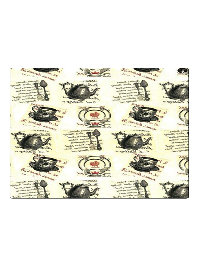 BP Printed Anti-Slip Gaming Mouse Pad Multicolour - Image 1