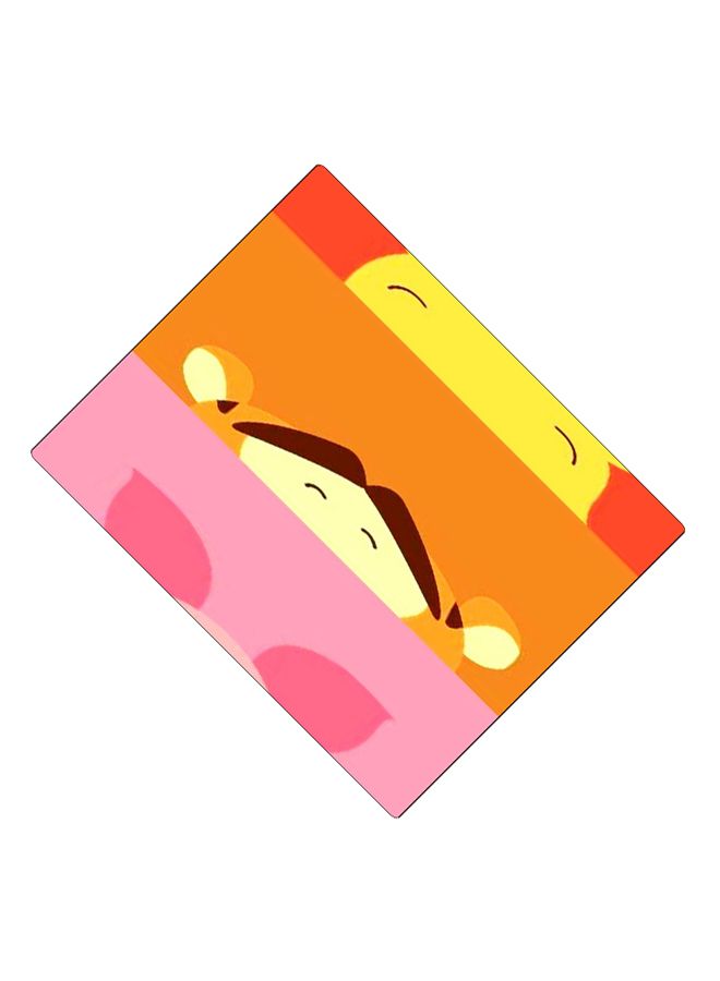 BP Printed Anti-Slip Gaming Mouse Pad Multicolour - Image 2