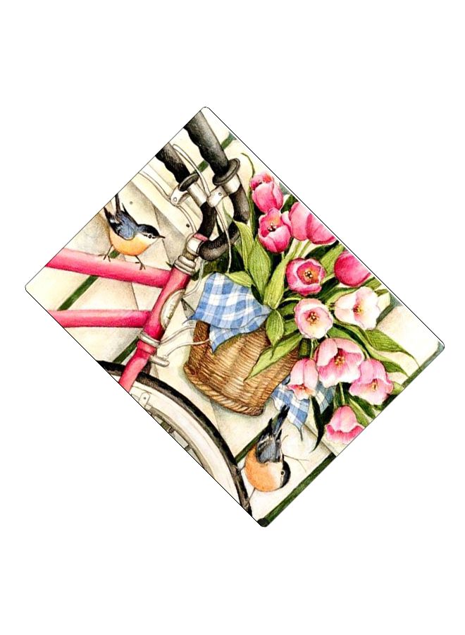 BP Printed Anti-Slip Gaming Mouse Pad Multicolour - Image 2