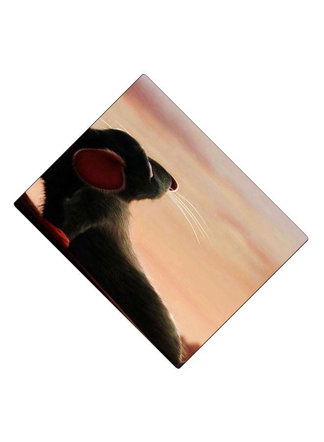 BP Printed Anti-Slip Gaming Mouse Pad Multicolour - Image 2