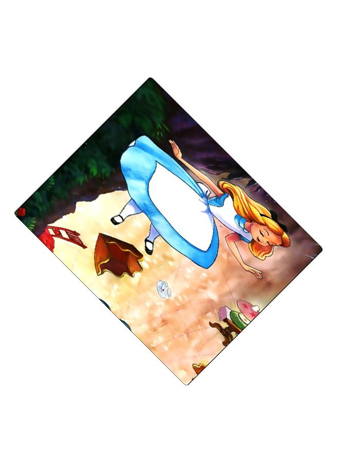 BP Printed Anti-Slip Gaming Mouse Pad Multicolour - Image 2