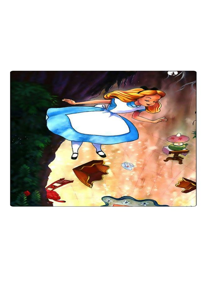 BP Printed Anti-Slip Gaming Mouse Pad Multicolour - Image 1