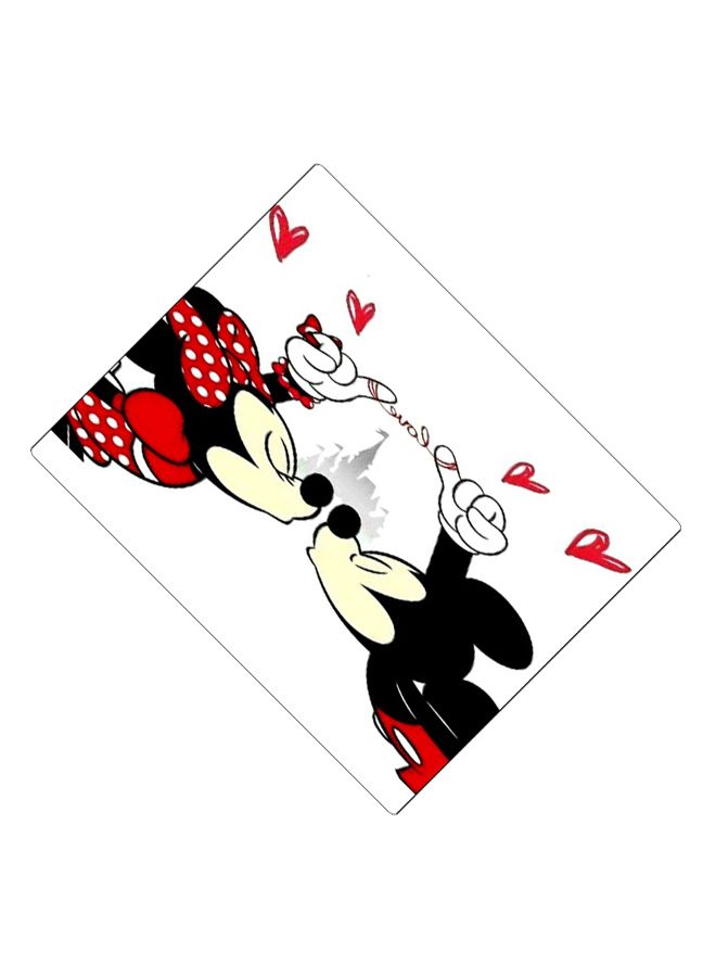 BP Printed Anti-Slip Gaming Mouse Pad Multicolour - Image 2