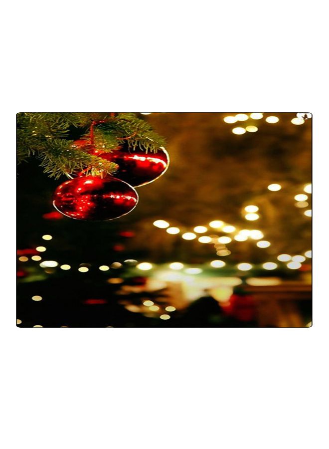 BP Printed Anti-Slip Gaming Mouse Pad Multicolour - Image 1