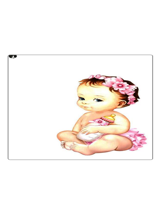 BP Printed Anti-Slip Gaming Mouse Pad Multicolour - Image 1