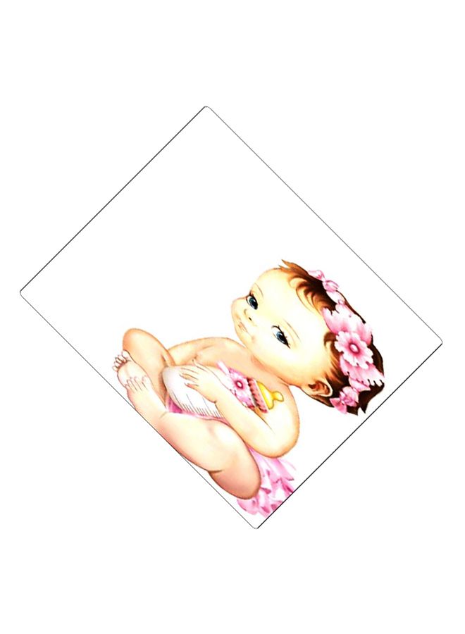 BP Printed Anti-Slip Gaming Mouse Pad Multicolour - Image 2