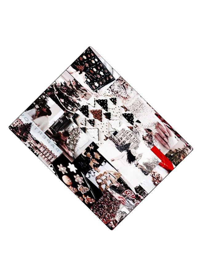 BP Printed Anti-Slip Gaming Mouse Pad Multicolour - Image 2