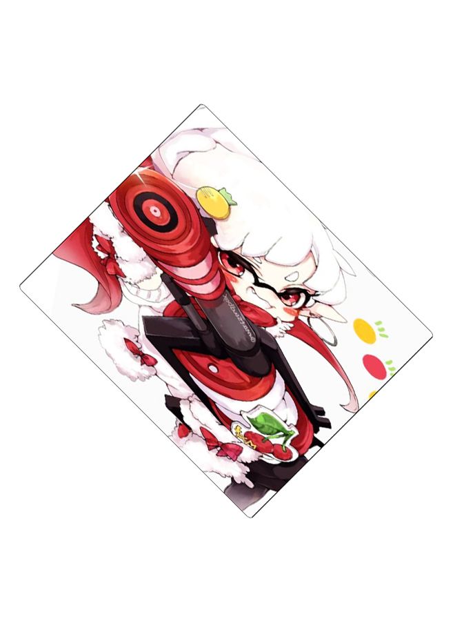 BP Printed Anti-Slip Gaming Mouse Pad Multicolour - Image 2