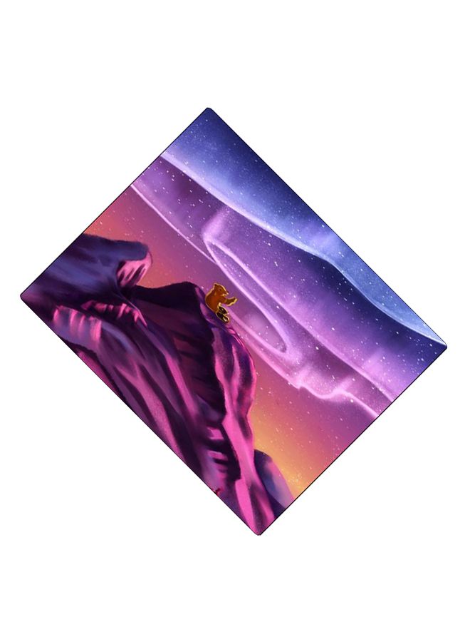 BP Printed Anti-Slip Gaming Mouse Pad Multicolour - Image 2