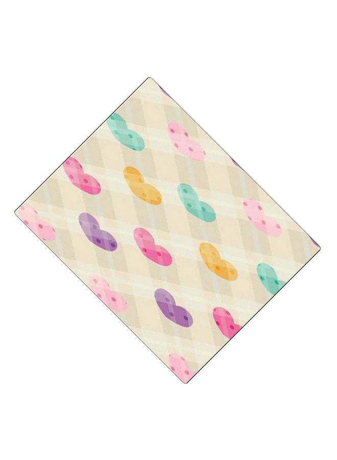 بي بي لوحة ماوس ألعاب بتصميم مضادة للانزلاق وبنمط مطبوع متعدد الألوان - Image 2