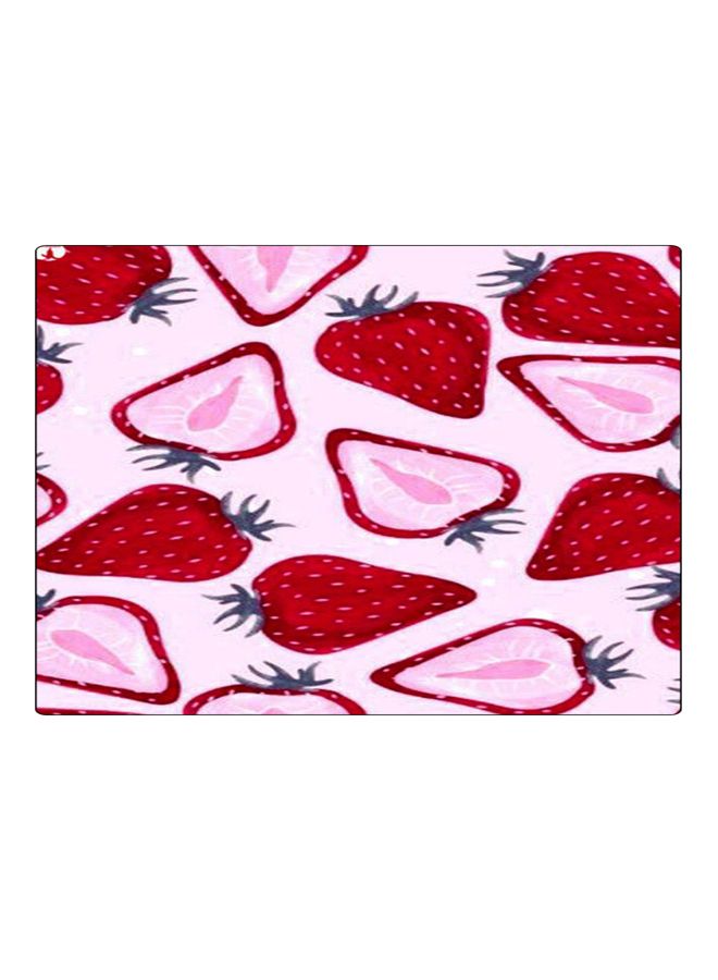 BP Printed Anti-Slip Gaming Mouse Pad Multicolour - Image 1