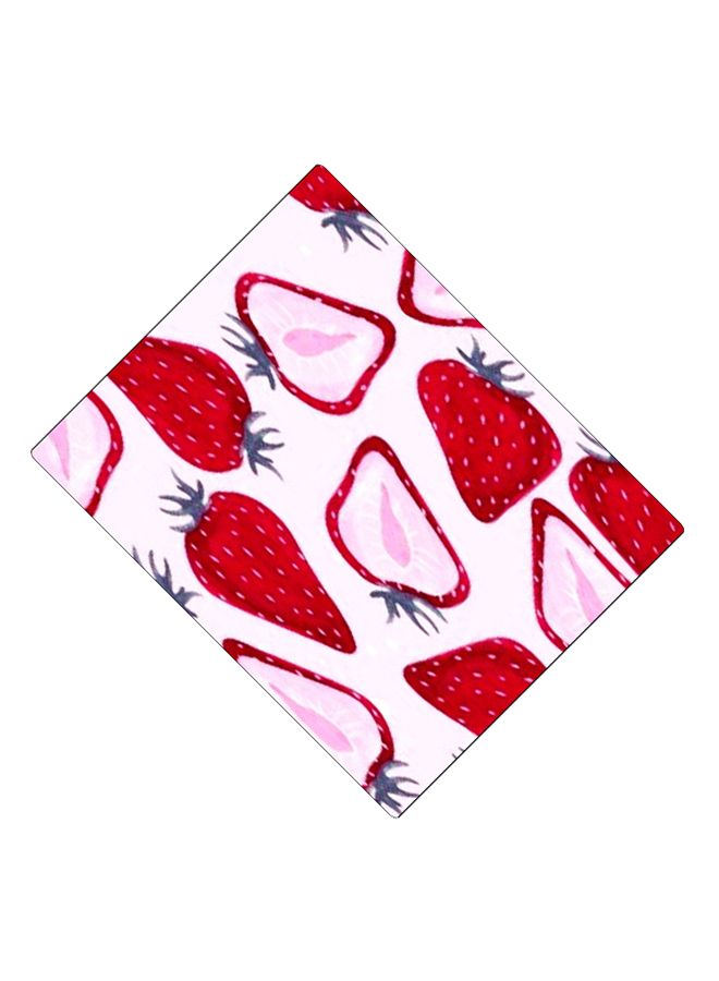 BP Printed Anti-Slip Gaming Mouse Pad Multicolour - Image 2