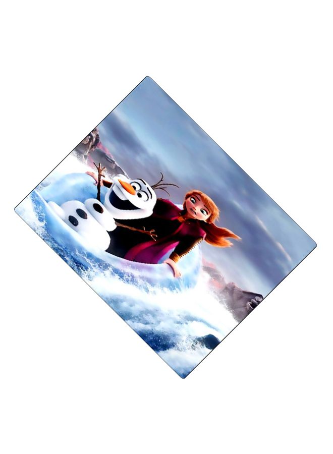 BP Printed Anti-Slip Gaming Mouse Pad Multicolour - Image 2