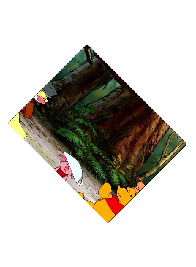 BP Printed Anti-Slip Gaming Mouse Pad Multicolour - Image 2