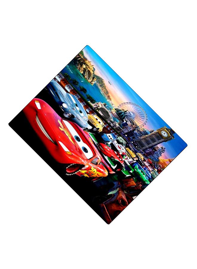 BP Printed Anti-Slip Gaming Mouse Pad Multicolour - Image 2