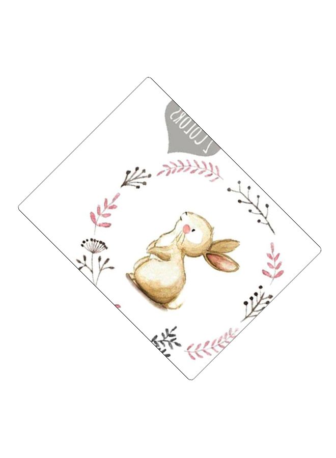 BP Printed Anti-Slip Gaming Mouse Pad Multicolour - Image 2