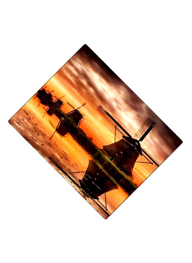 بي بي لوحة ماوس ألعاب بتصميم مضادة للانزلاق وبنمط مطبوع متعدد الألوان - Image 2