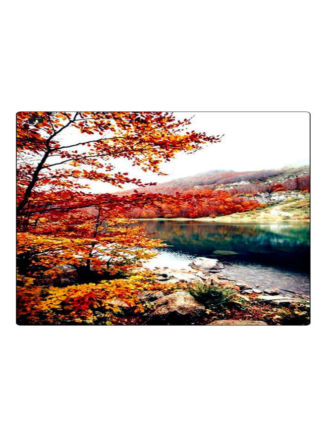 BP Printed Anti-Slip Gaming Mouse Pad Multicolour - Image 1