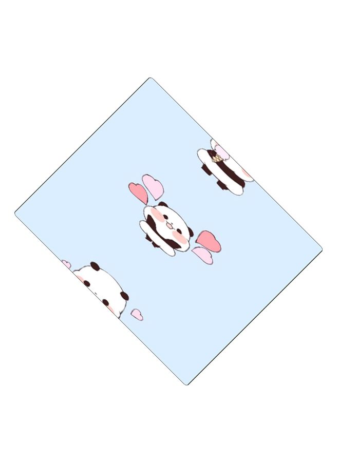 BP Printed Anti-Slip Gaming Mouse Pad Multicolour - Image 2